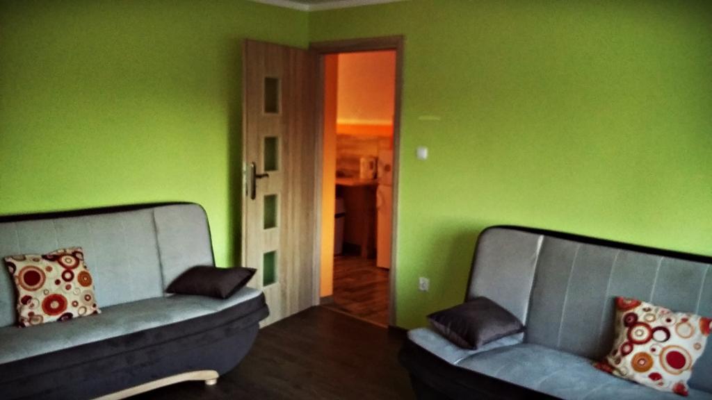 Mieszkanko Nad Sliwka Apartment Stronie Slaskie